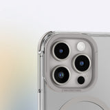 Apple iPhone 16 Pro Max Kılıf M-safe Şarj Özellikli Amazingthing Omni Serisi Kapak