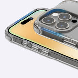 Apple iPhone 16 Pro Max Kılıf M-safe Şarj Özellikli Amazingthing Omni Serisi Kapak