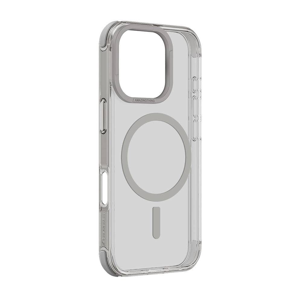Apple iPhone 16 Pro Max Kılıf M-safe Şarj Özellikli Amazingthing Omni Serisi Kapak