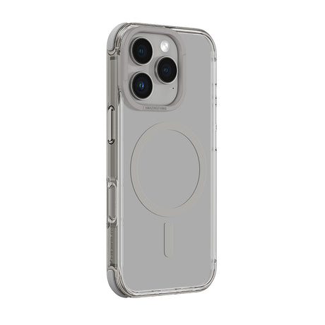 Apple iPhone 16 Pro Max Kılıf M-safe Şarj Özellikli Amazingthing Omni Serisi Kapak