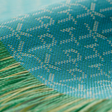 Apple iPhone 16 Pro Max Kılıf M-safe Şarj Özellikli Aramid Fiber Pitaka Tactile Woven Monogram Serisi Kapak