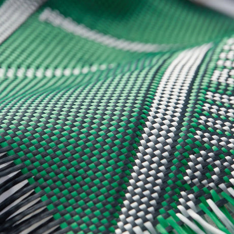 Apple iPhone 16 Pro Max Kılıf M-safe Şarj Özellikli Aramid Fiber Re-TROS Tasarımlı Pitaka Tactile Woven Rebuilding Serisi Kapak