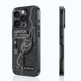Apple iPhone 16 Pro Max Kılıf M-safe Şarj Özellikli Benks City Serisi Kapak