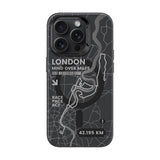 Apple iPhone 16 Pro Max Kılıf M-safe Şarj Özellikli Benks City Serisi Kapak