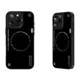 Apple iPhone 16 Pro Max Kılıf M-safe Şarj Özellikli Benks Dynamic Basis Kapak