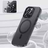 Apple iPhone 16 Pro Max Kılıf M-safe Şarj Özellikli Benks Lucid Armor Kapak