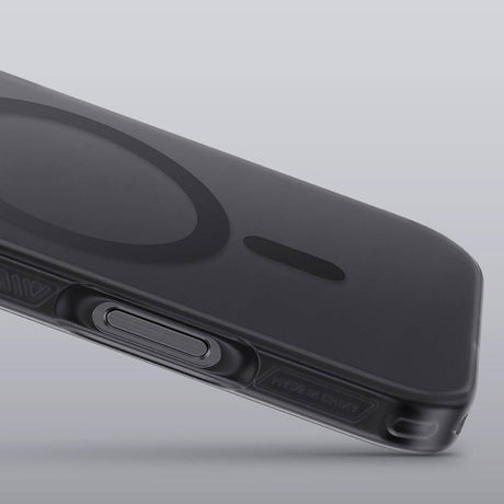 Apple iPhone 16 Pro Max Kılıf M-safe Şarj Özellikli Benks Lucid Armor Kapak