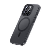Apple iPhone 16 Pro Max Kılıf M-safe Şarj Özellikli Benks Lucid Armor Kapak