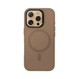 Apple iPhone 16 Pro Max Kılıf M-safe Şarj Özellikli Benks Lucid Armor Kapak