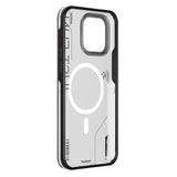 Apple iPhone 16 Pro Max Kılıf M-safe Şarj Özellikli Çıkarılabilir Arka Yüzeyli Youngkit Mecha Kapak