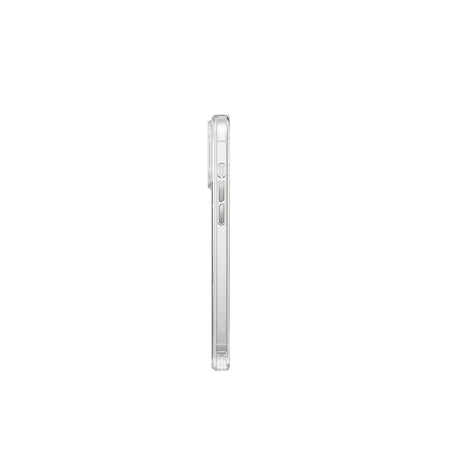 Apple iPhone 16 Pro Max Kılıf M-safe Şarj Özellikli Holografik Şeffaf Arka Yüzey Coehl Willow Kapak