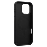 Apple iPhone 16 Pro Max Kılıf M-safe Şarj Özellikli Kamera Standlı Youngkit Bitty Cream Kapak