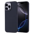 Apple iPhone 16 Pro Max Kılıf M-safe Şarj Özellikli Karbon Fiber Görünümlü Zore Nekst Kapak
