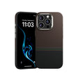 Apple iPhone 16 Pro Max Kılıf M-safe Şarj Özellikli Karbon Fiber Tasarımlı Benks Prestige ArmorPro Kevlar Kapak
