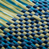 Apple iPhone 16 Pro Max Kılıf M-safe Şarj Özellikli Lumintex Teknolojili Fosforlu Özellikli Aramid Fiber Pitaka Tactile Woven Starpeak Serisi Milky Way Galaxy Kapak