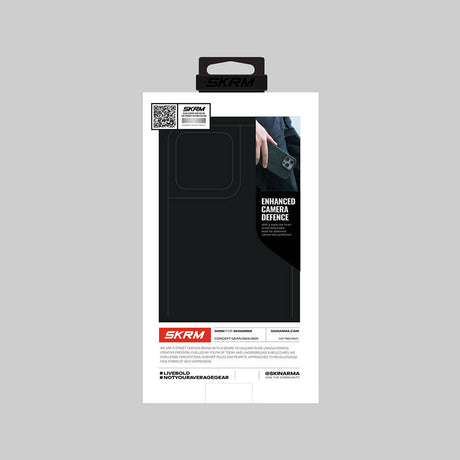 Apple iPhone 16 Pro Max Kılıf M-safe Şarj Özellikli Metal Kamera Çerçeveli Skinarma Mecha Serisi Kapak
