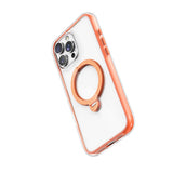 Apple iPhone 16 Pro Max Kılıf M-safe Şarj Özellikli Raptic AirJoy Serisi 360 Derece Dönebilen Standlı Kapak