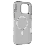 Apple iPhone 16 Pro Max Kılıf M-safe Şarj Özellikli Şeffaf Youngkit Crystal Shield Serisi Kapak