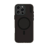 Apple iPhone 16 Pro Max Kılıf M-safe Şarj Özellikli Şeffaf Youngkit Crystal Shield Serisi Kapak