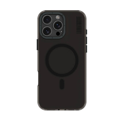 Apple iPhone 16 Pro Max Kılıf M-safe Şarj Özellikli Şeffaf Youngkit Crystal Shield Serisi Kapak