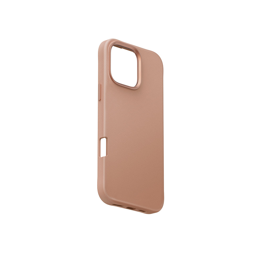 Apple iPhone 16 Pro Max Kılıf M-safe Şarj Özellikli Soft Arka Yüzey Askı İpli Coehl Muse Kapak