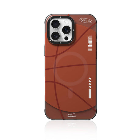 Apple iPhone 16 Pro Max Kılıf M-safe Şarj Özellikli Spor Tasarımlı Youngkit Dynamic Serisi Kapak