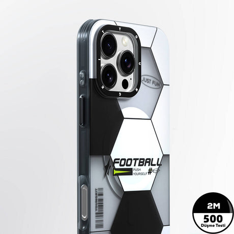 Apple iPhone 16 Pro Max Kılıf M-safe Şarj Özellikli Spor Tasarımlı Youngkit Dynamic Serisi Kapak