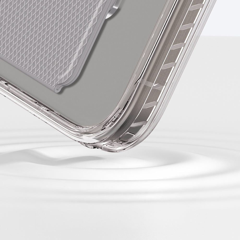 Apple iPhone 16 Pro Max Kılıf M-safe Şarj Özellikli Standlı Amazingthing Titan Pro Plus Kapak