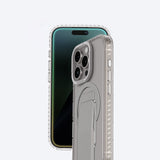 Apple iPhone 16 Pro Max Kılıf M-safe Şarj Özellikli Standlı Amazingthing Titan Pro Plus Kapak