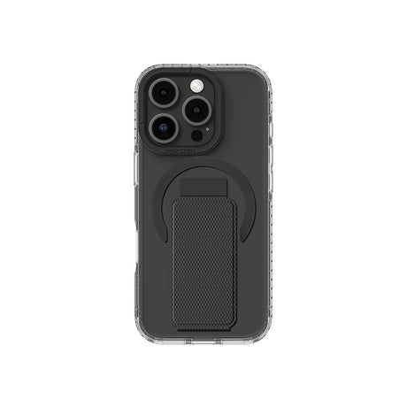 Apple iPhone 16 Pro Max Kılıf M-safe Şarj Özellikli Standlı Amazingthing Titan Pro Plus Kapak