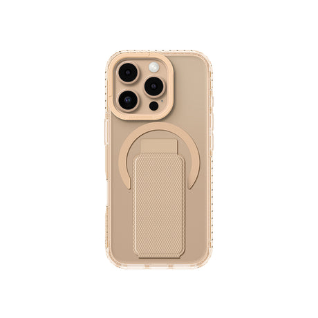 Apple iPhone 16 Pro Max Kılıf M-safe Şarj Özellikli Standlı Amazingthing Titan Pro Plus Kapak