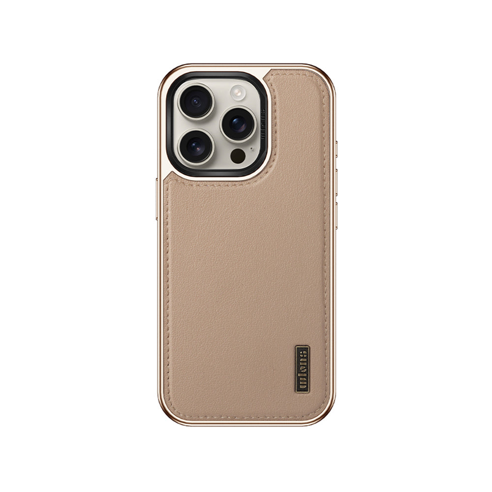 Apple iPhone 16 Pro Max Kılıf M-safe Şarj Özellikli Standlı Leto Kapak