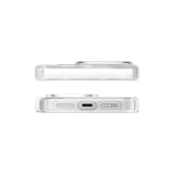 Apple iPhone 16 Pro Max Kılıf M-safe Şarj Özellikli Standlı Pynana Dancing Streamer Serisi Kapak