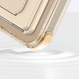 Apple iPhone 16 Pro Max Kılıf M-safe Şarj Özellikli Standlı Set Amazingthing Omni Adventure Serisi Kapak