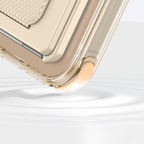 Apple iPhone 16 Pro Max Kılıf M-safe Şarj Özellikli Standlı Set Amazingthing Omni Adventure Serisi Kapak