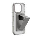 Apple iPhone 16 Pro Max Kılıf M-safe Şarj Özellikli Standlı Set Amazingthing Omni Adventure Serisi Kapak