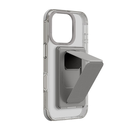 Apple iPhone 16 Pro Max Kılıf M-safe Şarj Özellikli Standlı Set Amazingthing Omni Adventure Serisi Kapak