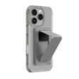 Apple iPhone 16 Pro Max Kılıf M-safe Şarj Özellikli Standlı Set Amazingthing Omni Adventure Serisi Kapak