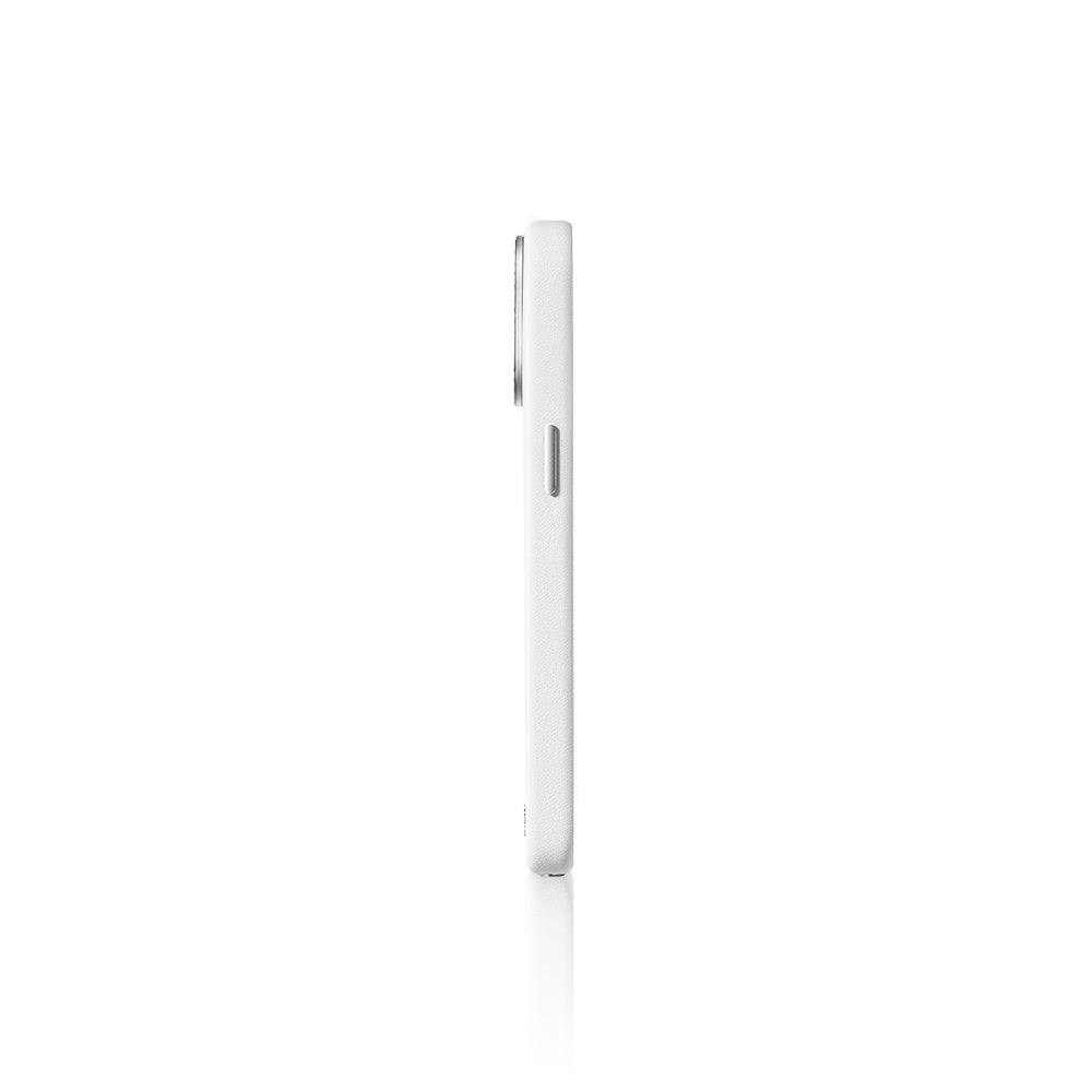 Apple iPhone 16 Pro Max Kılıf M-safe Şarj Özellikli Suni Deri Tasarımlı Pynana Starry Serisi Kapak