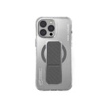 Apple iPhone 16 Pro Max Kılıf M-safe Şarj Özellikli Teknoloji Desenli Standlı Skinarma Axon Kapak