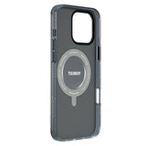 Apple iPhone 16 Pro Max Kılıf M-safe Şarj Özellikli Youngkit 360° Standlı Technology Serisi Kapak