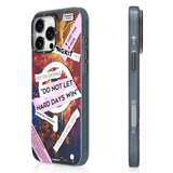 Apple iPhone 16 Pro Max Kılıf M-safe Şarj Özellikli Youngkit A-City Serisi Kapak