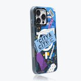Apple iPhone 16 Pro Max Kılıf M-safe Şarj Özellikli Youngkit A-City Serisi Kapak