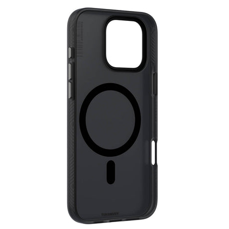 Apple iPhone 16 Pro Max Kılıf M-safe Şarj Özellikli Youngkit Hidden Sand Serisi Kapak