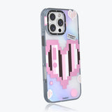Apple iPhone 16 Pro Max Kılıf M-safe Şarj Özellikli Youngkit Love Serisi Kapak