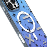 Apple iPhone 16 Pro Max Kılıf M-safe Şarj Özellikli Youngkit Mathematical Serisi Kapak