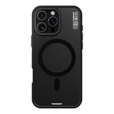 Apple iPhone 16 Pro Max Kılıf M-safe Şarj Özellikli Youngkit Rock Sand Serisi Kapak