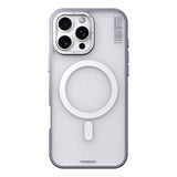 Apple iPhone 16 Pro Max Kılıf M-safe Şarj Özellikli Youngkit Rock Sand Serisi Kapak