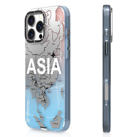 Apple iPhone 16 Pro Max Kılıf M-safe Şarj Özellikli Youngkit Universal Serisi Kapak