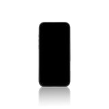 Apple iPhone 16 Pro Max Kılıf Parlak Arka Yüzeyli Kabartma Tasarımlı Kapitone Pynana Metal Diamond Serisi Kapak